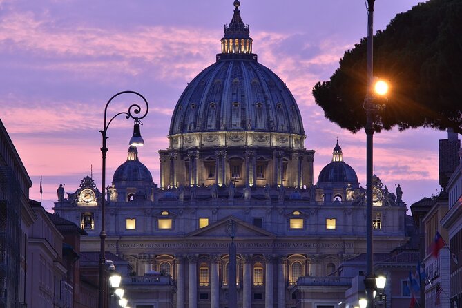 Rome: St. Peter's Basilica, Dome Climb, and Underground Tour - Why this St. Peter’s tour works well