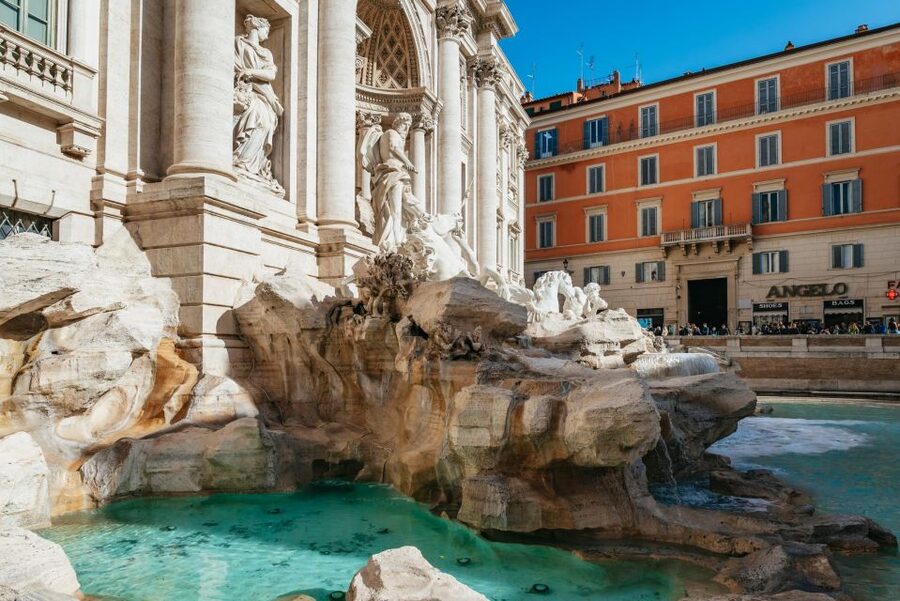 Rome: Trevi Fountain and Underground Guided Tour - Key things to know before booking