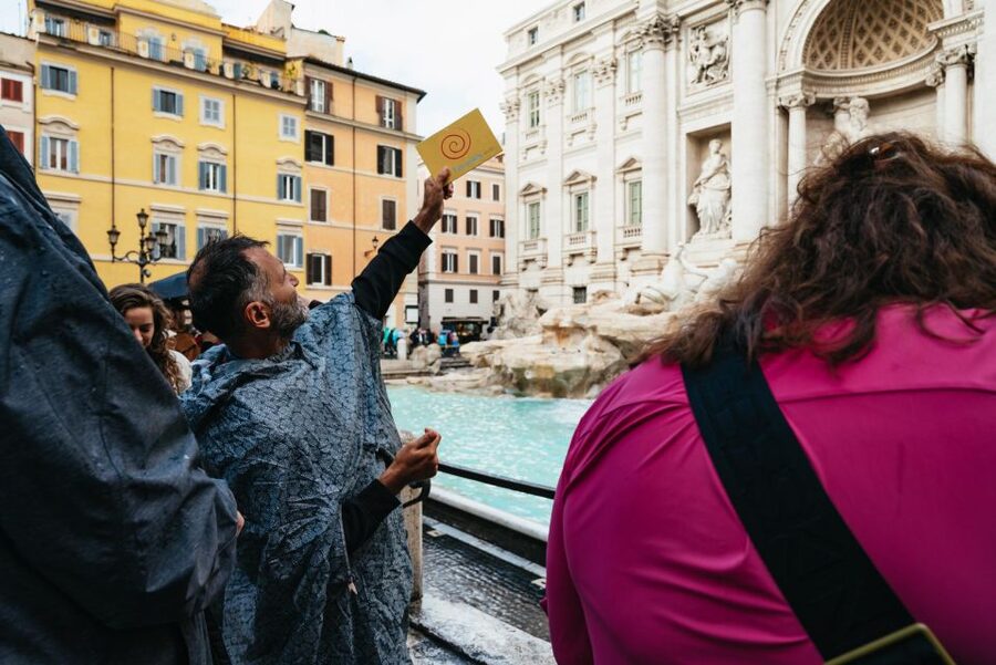 Rome: Trevi Fountain and Underground Guided Tour - Useful planning details before you go
