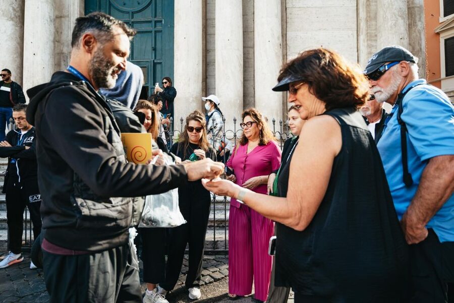 Rome: Trevi Fountain and Underground Guided Tour - What you actually see nine meters underground