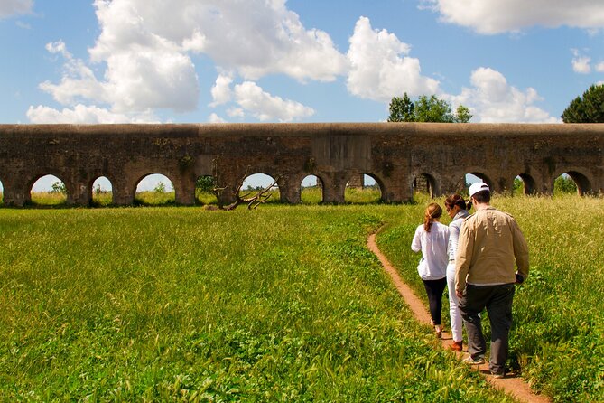 Rome Underground: Catacombs Tour, Aqueducts and Appian Way - What makes this Rome outing worthwhile