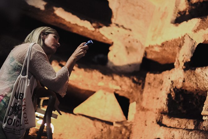 Rome Underground: Catacombs Tour, Aqueducts and Appian Way - The Mithraic connection and Rome’s many religions
