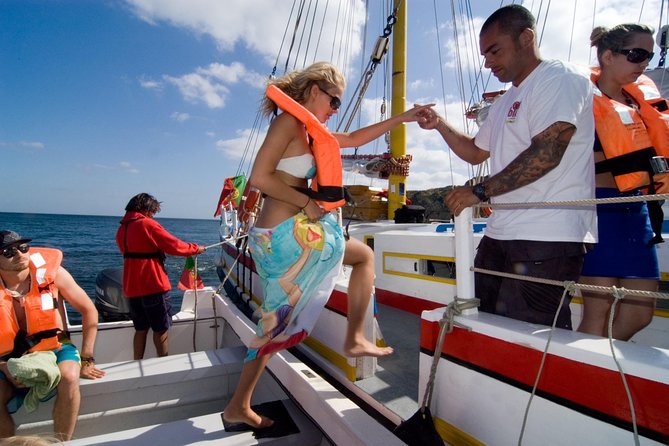 Sail, Swim & Tapas - Why this Lagos boat trip works so well