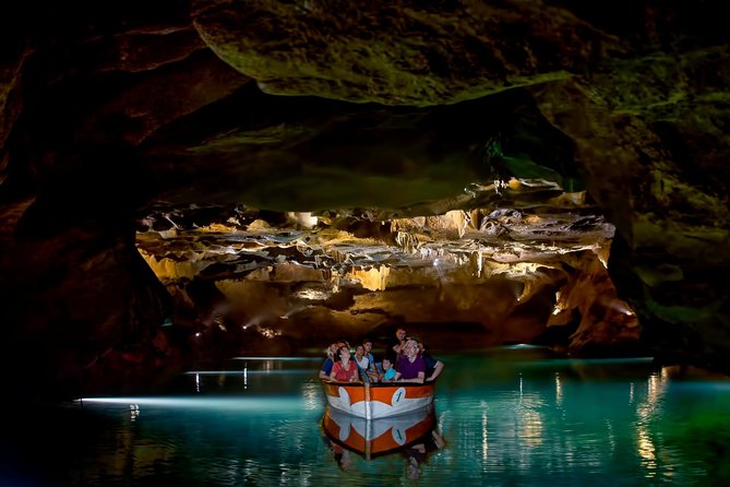 San Jose Caves Guided Tour from Valencia - The ride from Valencia to the caves
