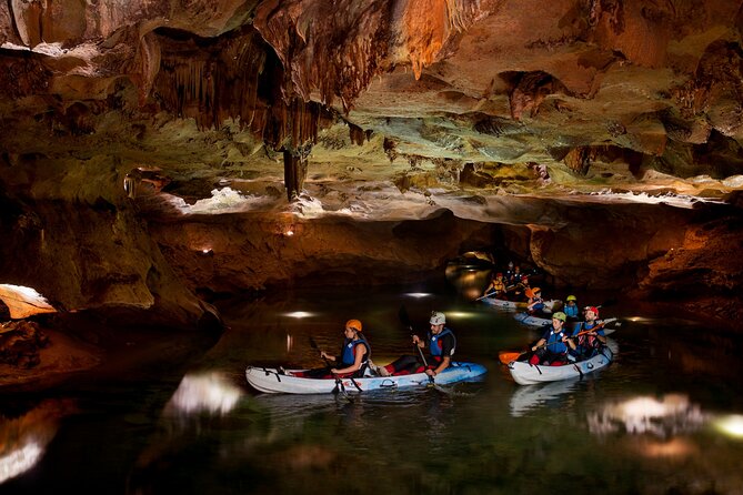 San Jose Caves Guided Tour from Valencia - Why the photo rules matter