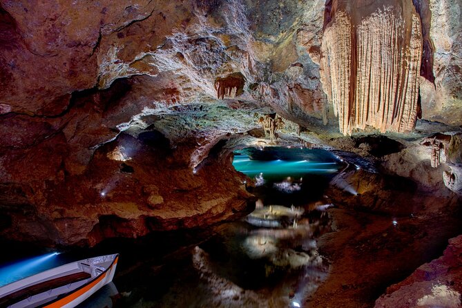 San Jose Caves Guided Tour from Valencia - How good is the guiding?