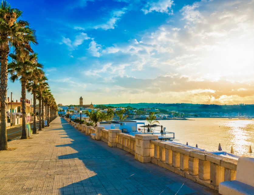 Santa Maria di Leuca: Caves Boat Tour - Comfort, access, and what to bring