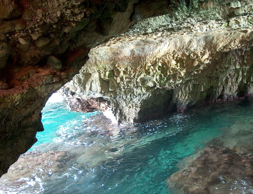 Santa Maria di Leuca: Caves Boat Tour - Punta Meliso, Leuca’s meeting point of coast and culture