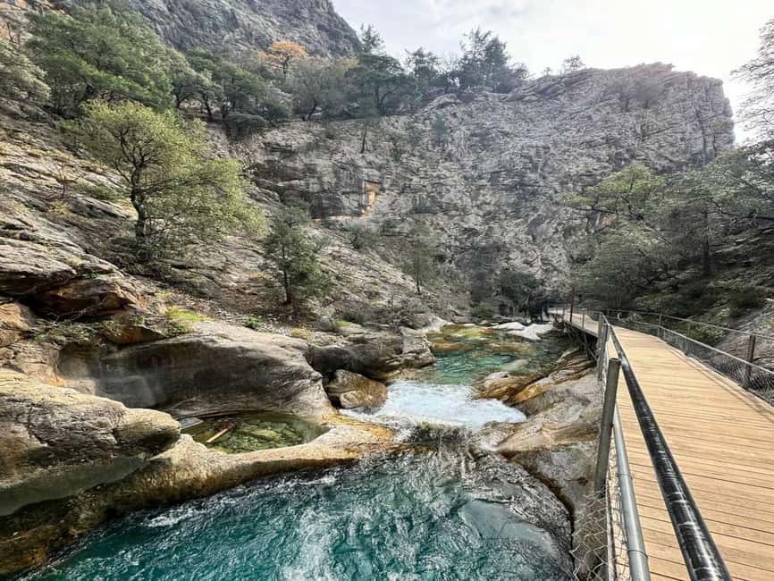 Sapadere Jeep Safari: Taurus Mountains, Waterfall & Cave - Key things to know before you book