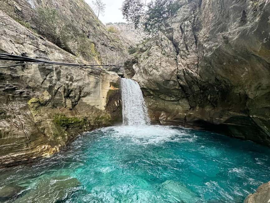 Sapadere Jeep Safari: Taurus Mountains, Waterfall & Cave - Water fights, jeeps, and the social side