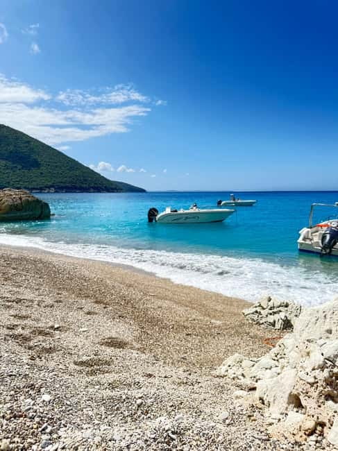Sarandë: Boat Tour Turtle Cave Kakome & Krorez Snorkeling - Is $37 good value?