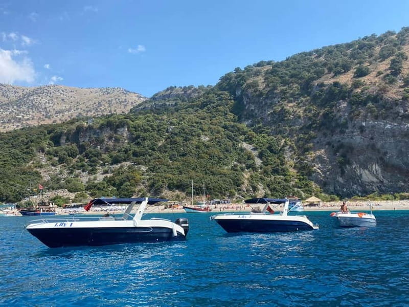 Sarande: Hidden Cave, Gremina, Kakome & Krorez Boat Tour - What this Sarandë boat trip is really like