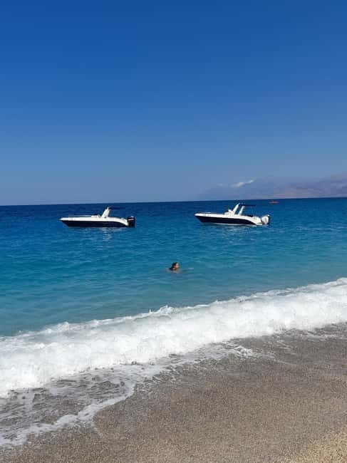 Sarande: Hidden Cave, Gremina, Kakome & Krorez Boat Tour - What to bring and what not to expect