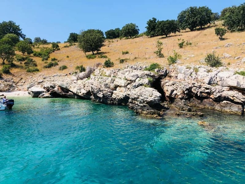 Sarande: Hidden Cave, Gremina, Kakome & Krorez Boat Tour - Hidden Cave and Anchor Cave: scenic, but keep expectations modest