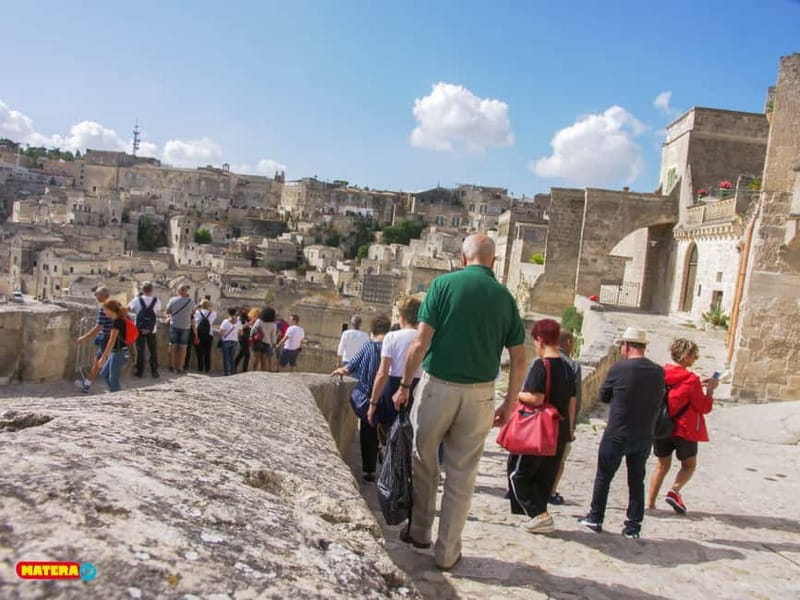 Sassi di Matera: Guided Walking Tour with Cave House/Church - Key points to know before you book