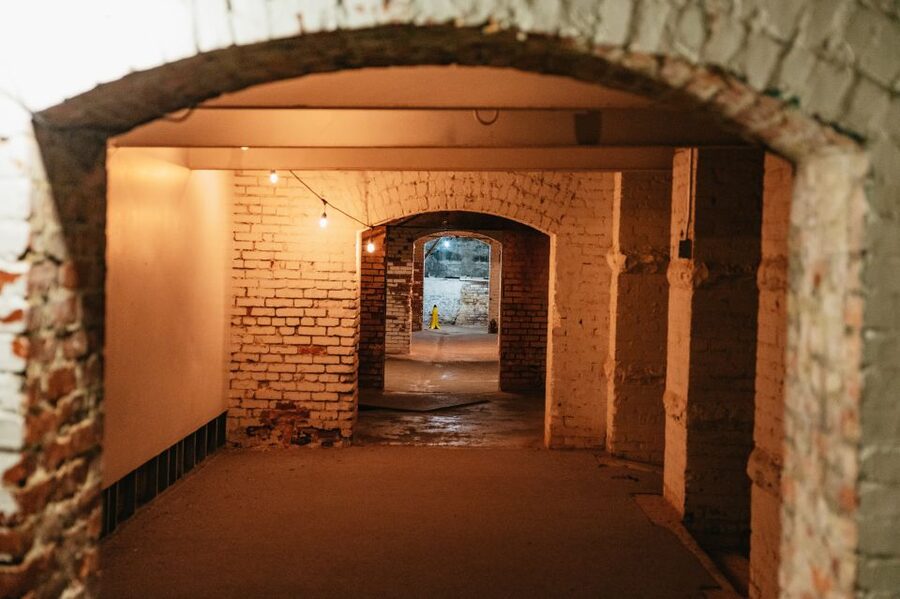 Seattle: Guided Underground Walking Tour - Three passageways from the 1890s
