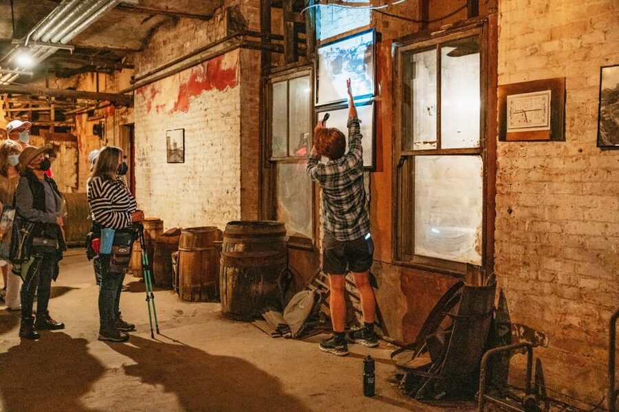 Seattle: Guided Underground Walking Tour - Who should book this walking tour?
