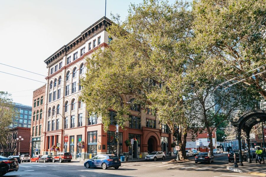 Seattle: Guided Underground Walking Tour - Starting beneath Cherry Street Coffee