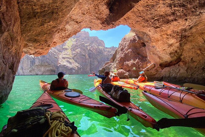 Self‑Drive Emerald Cave Kayak Tour in Black Canyon - Key points before you book