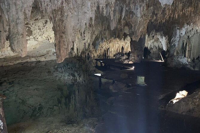 Selva Maya Eco Adventure Park: Ziplining, Hanging Bridges, Rappelling and Cenote - Tacos, Rice, and a Cold Drink at the End