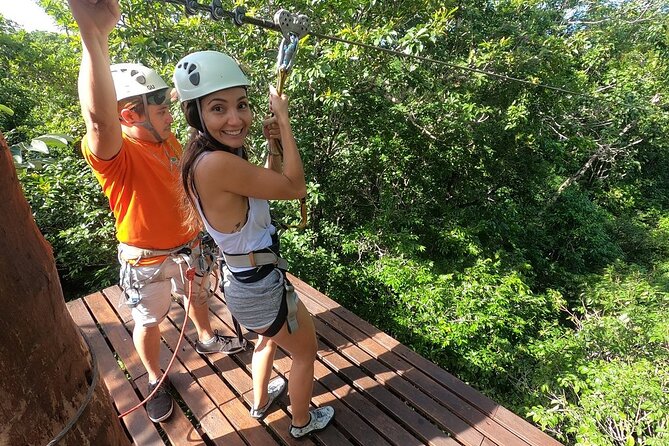Selva Maya Eco Adventure Park: Ziplining, Hanging Bridges, Rappelling and Cenote - Is the $80 Price Fair?