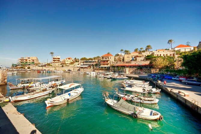 Semi-Private Tour to Jeita Grotto, Harissa & Byblos with Lunch - Lunch, transport, and the real value of $55