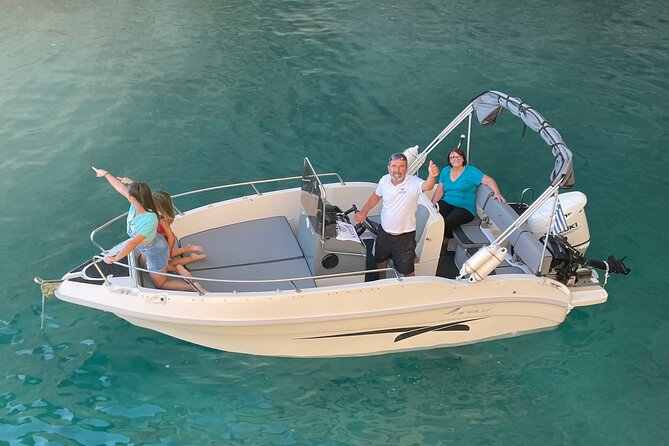 Shipwreck and Blue Caves - Private Speedboat Tour (up to 6 pax) - The skippers make the difference