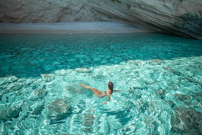 Shipwreck and Blue Caves - Private Speedboat Tour (up to 6 pax) - What the $482.72 price really buys