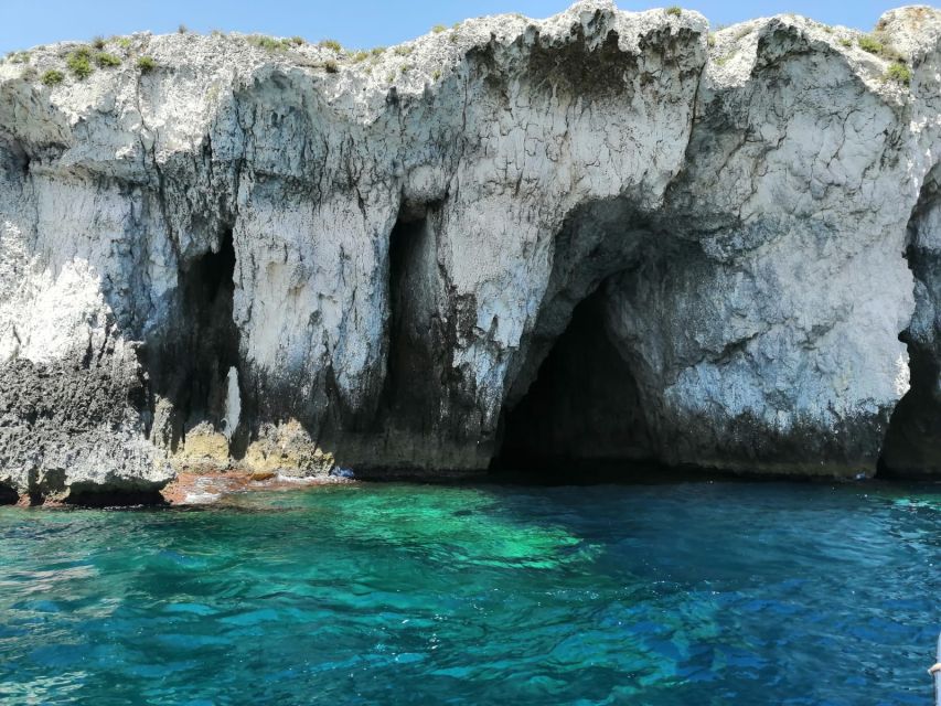 siracusa boat tour with visit to sea caves and ortigiaisland - Quick points to know
