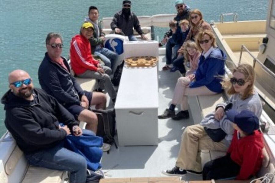 siracusa boat tour with visit to sea caves and ortigiaisland - What the one-hour schedule really means