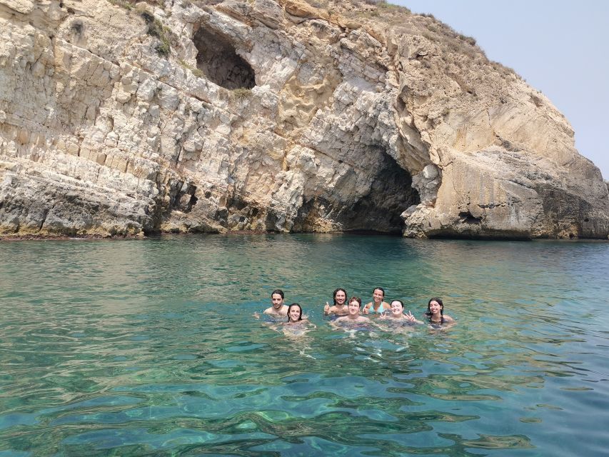 Siracusa: Ortigia Boat Tour with Marine Grotto & Snorkeling - Why this two-hour cruise works so well