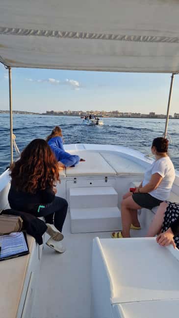 Siracusa: Ortigia & Sea Caves Boat Tour w/ Prosecco & Fruit - Key Things to Know Before You Go