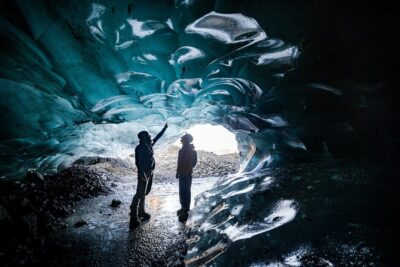 Blue Ice Cave & Glacier Hike on Vatnajökull