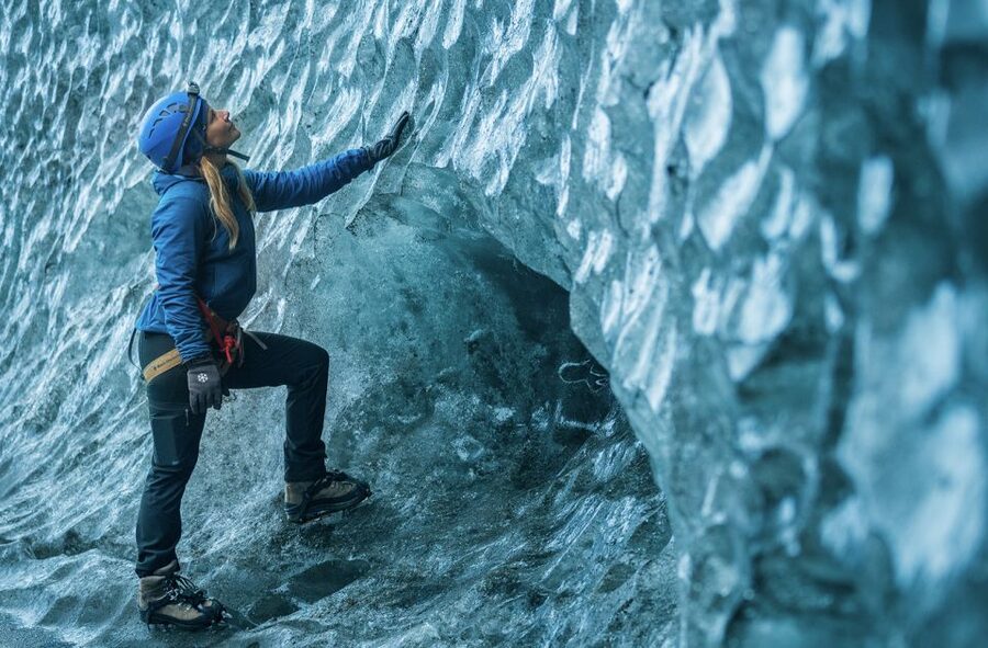 Skaftafell: Ice Cave Tour and Glacier Hike - How strenuous is four hours on the ice?