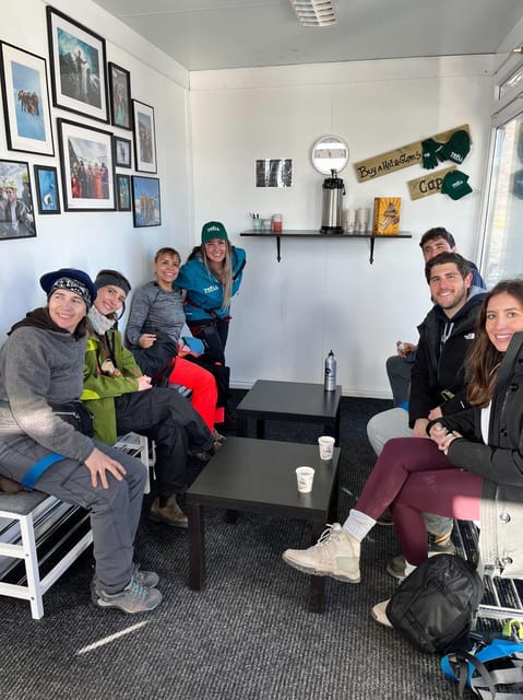 Skaftafell: Ice Cave Tour and Glacier Hike - Is $165 a fair price?