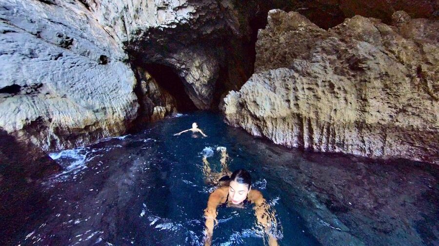 Skiathos: Private Lalaria Beach and Caves Speedboat Tour - Key points at a glance