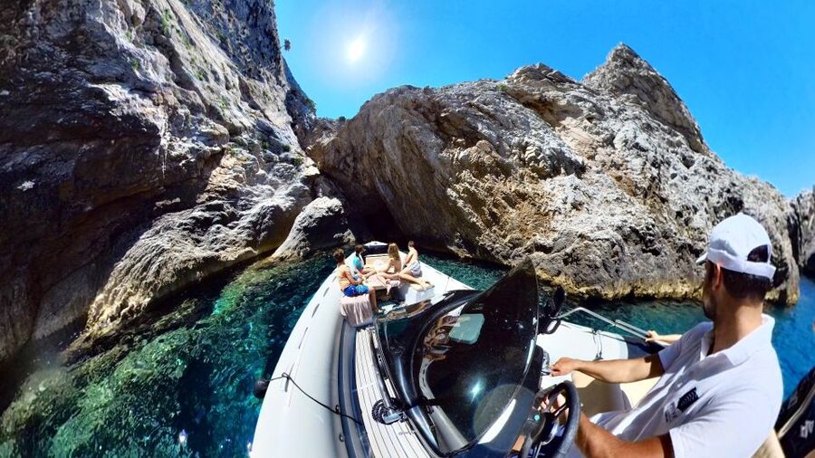 Skiathos: Private Lalaria Beach and Caves Speedboat Tour - Who will enjoy this most
