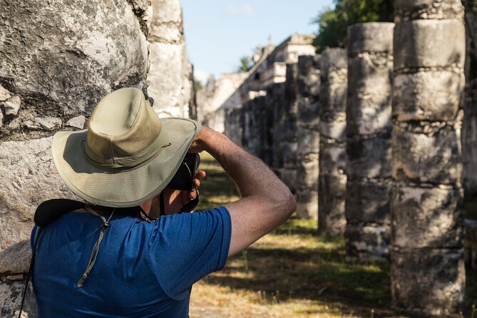 Skip the Line Chichen Itza Private Tour, Sacred Cenote & Lunch - Lunch and an hour in colonial Valladolid