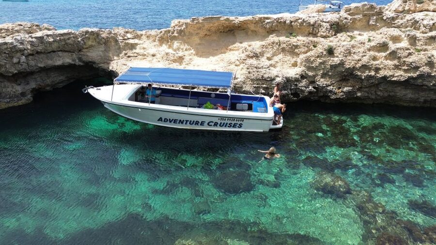 Sliema: Boat Trip to Comino Blue Lagoon, Gozo, and Caves - Practical tips for a better day