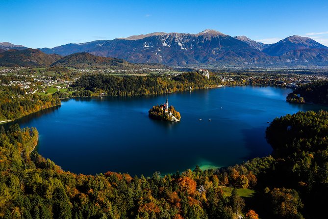 Slovenia in One Day: Lake Bled, Postojna Cave and Predjama Castle - Postojna Cave: Slovenia’s grand underground show