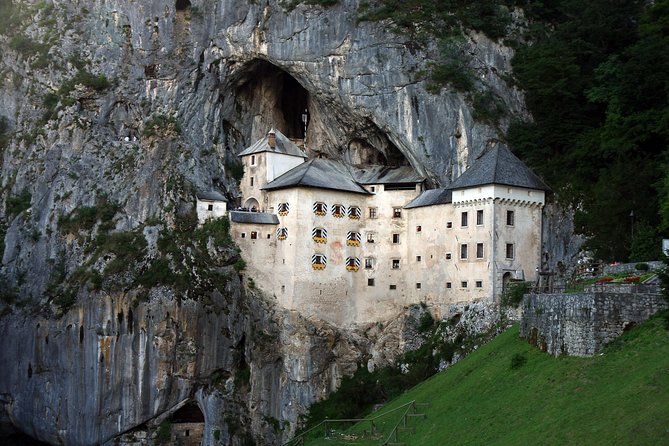 Slovenia in One Day: Lake Bled, Postojna Cave and Predjama Castle - Lake Bled: Slovenia’s famous Alpine view