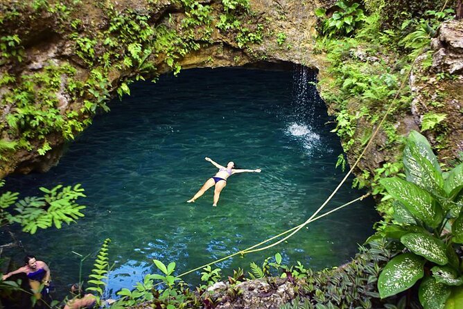 Small-Group 3 Hidden Cenotes Adventure with Tequila Tasting - Three Cenotes, Three Quick Bursts of Adventure
