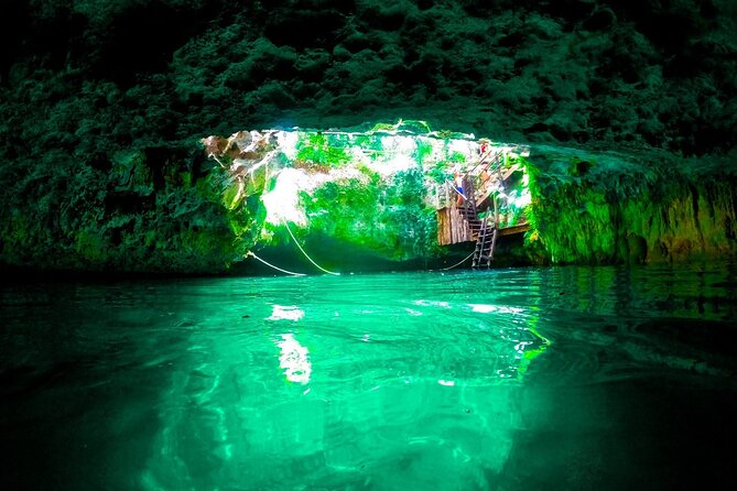 Small-Group 3 Hidden Cenotes Adventure with Tequila Tasting - Tequila Tasting and a Maya Snack