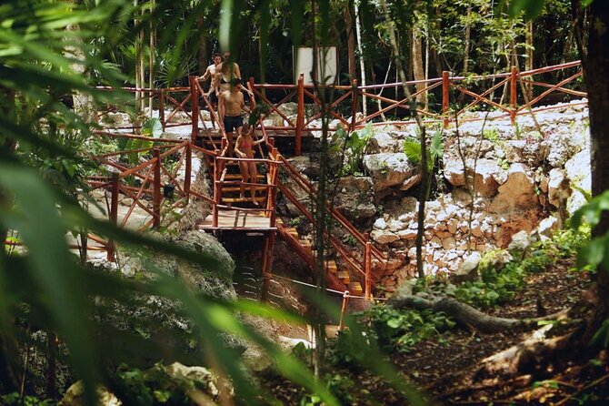 Small-Group 3 Hidden Cenotes Adventure with Tequila Tasting - Transportation, Pickup, and the Real Schedule