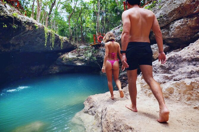 Small-Group 3 Hidden Cenotes Adventure with Tequila Tasting - Who Will Enjoy This Most?