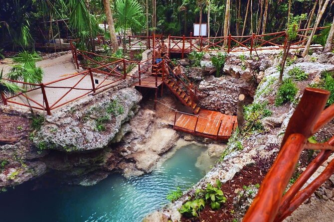 Small-Group 3 Hidden Cenotes Adventure with Tequila Tasting - Ziplining and Platform Jumps: Fun With a Fixed Schedule