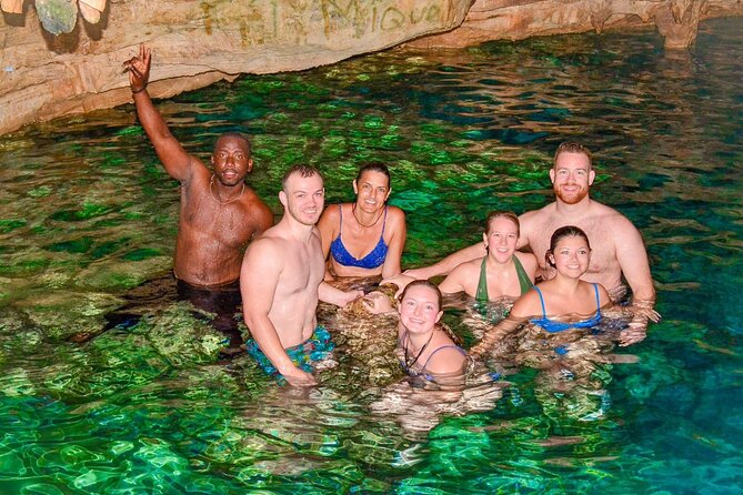 Small group ATV Adventure to Water Cave and Macao Beach - Key points at a glance