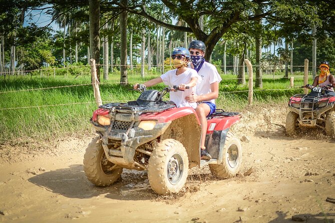 Small group ATV Adventure to Water Cave and Macao Beach - What this $50 Punta Cana ATV tour really includes