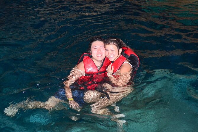 Small group ATV Adventure to Water Cave and Macao Beach - Los Hoyos del Salado, the 25-foot water cave