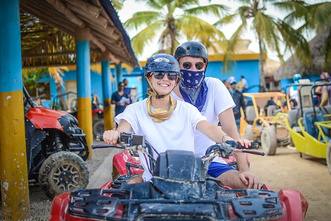 Small group ATV Adventure to Water Cave and Macao Beach - Is the $50 price good value?